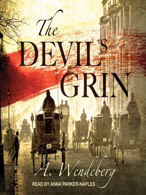 Title details for The Devil's Grin by Annelie Wendeberg - Available